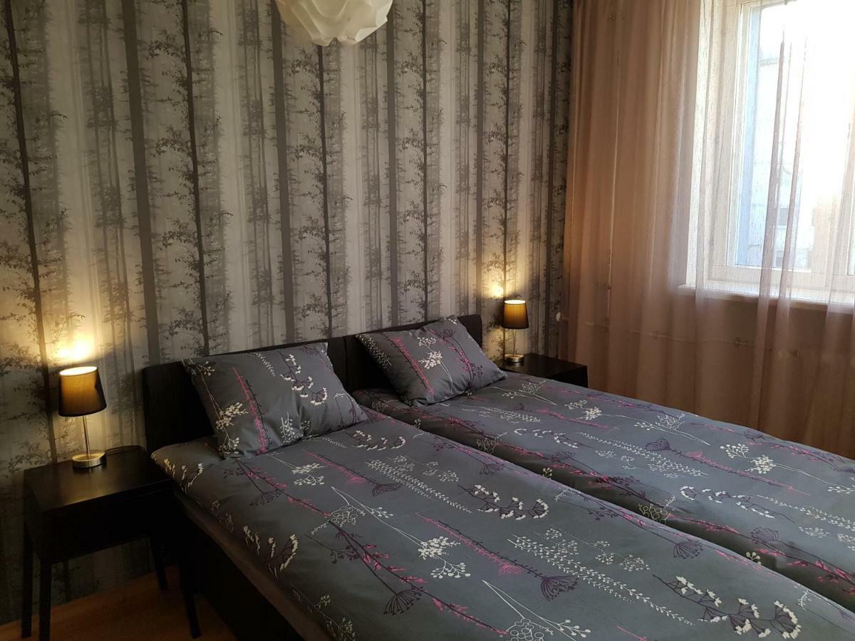 Apartments Pakri 帕尔迪斯基 外观 照片