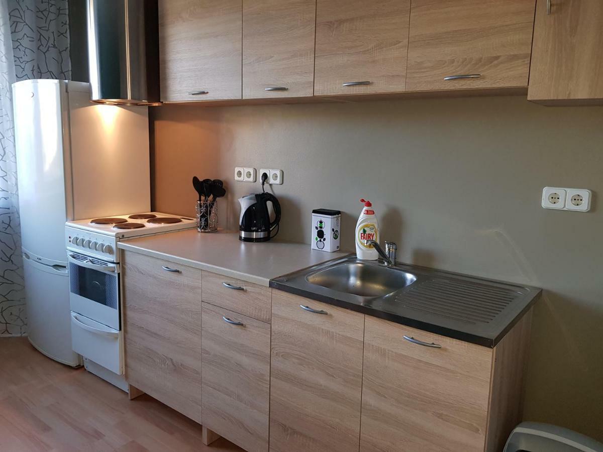 Apartments Pakri 帕尔迪斯基 外观 照片